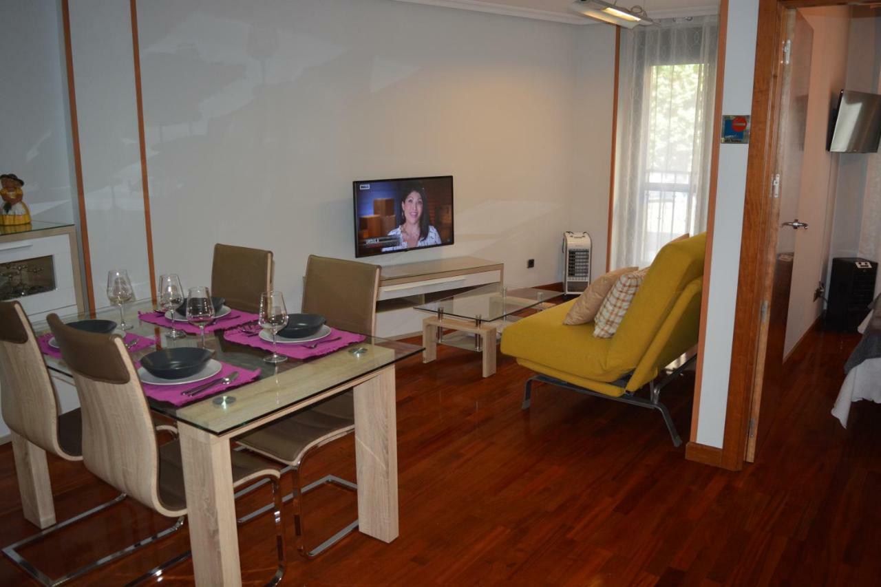 Apartamento Edificio Plaza Gran Via サラマンカ エクステリア 写真