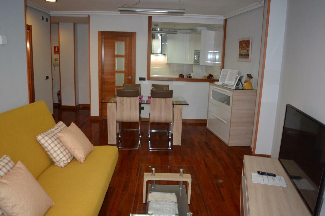 Apartamento Edificio Plaza Gran Via サラマンカ エクステリア 写真