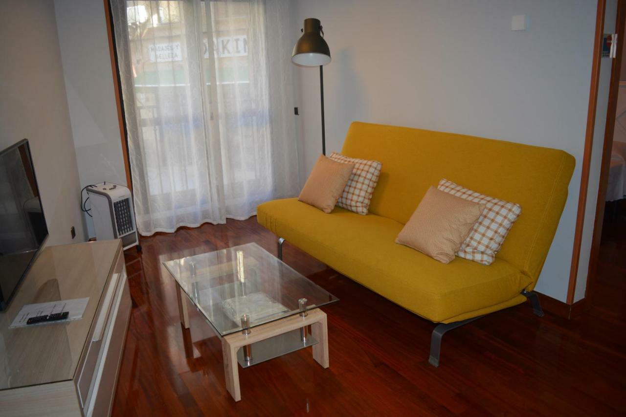 Apartamento Edificio Plaza Gran Via サラマンカ エクステリア 写真