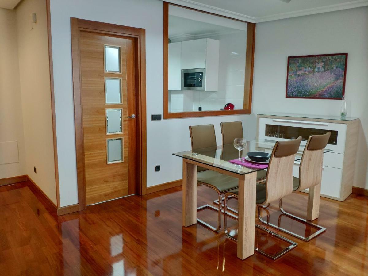 Apartamento Edificio Plaza Gran Via サラマンカ エクステリア 写真