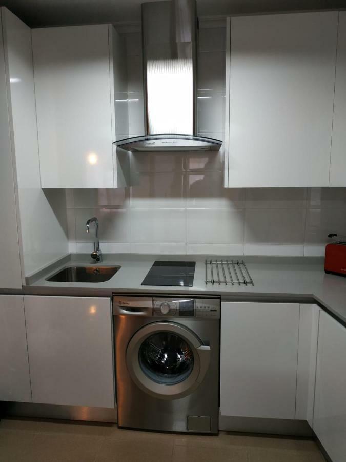 Apartamento Edificio Plaza Gran Via サラマンカ エクステリア 写真