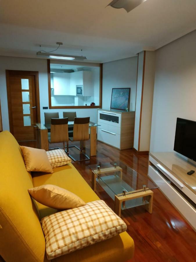 Apartamento Edificio Plaza Gran Via サラマンカ エクステリア 写真