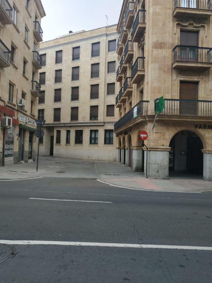 Apartamento Edificio Plaza Gran Via サラマンカ エクステリア 写真