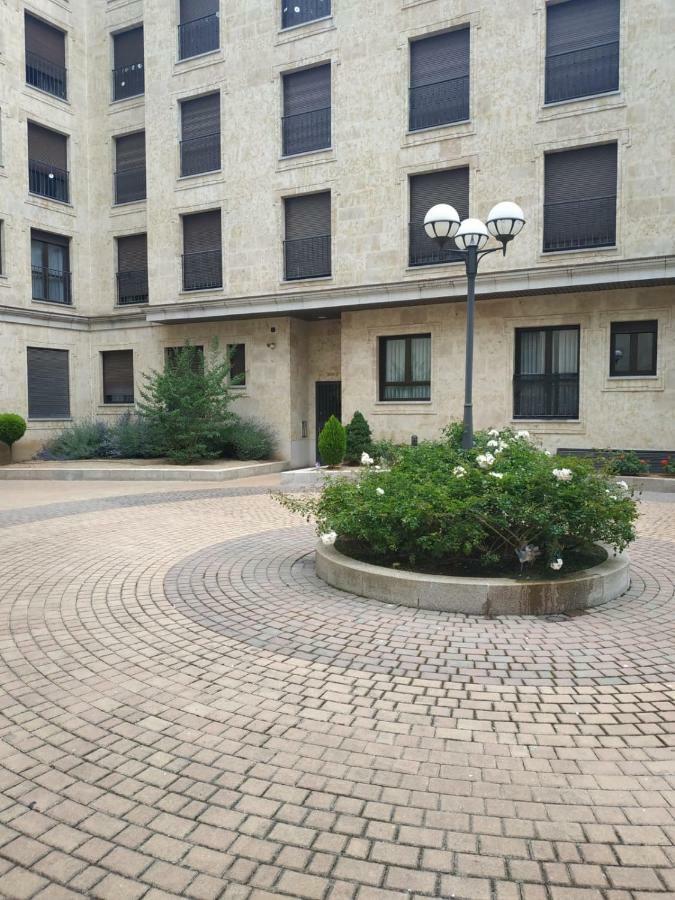Apartamento Edificio Plaza Gran Via サラマンカ エクステリア 写真